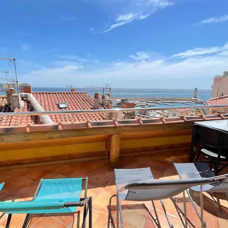 La Perle De - Terrace With Sea View *