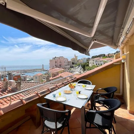 La Perle De - Terrace With Sea View *
