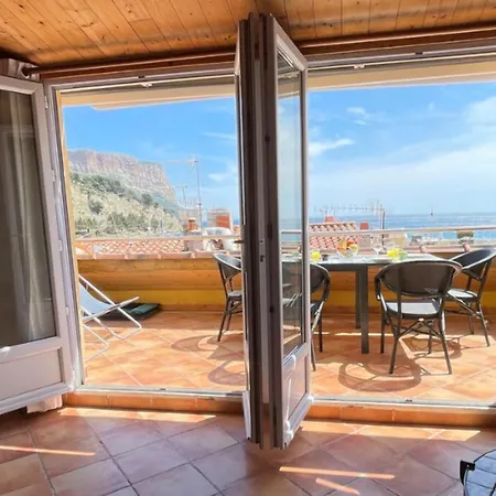 La Perle De - Terrace With Sea View קסיס