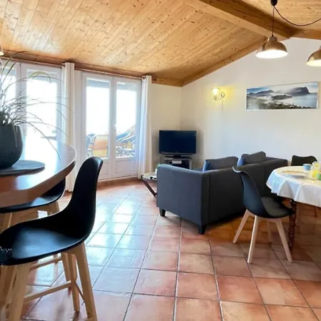 La Perle De - Terrace With Sea View *