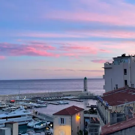 La Perle De - Terrace With Sea View * קסיס