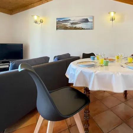 La Perle De - Terrace With Sea View דירה