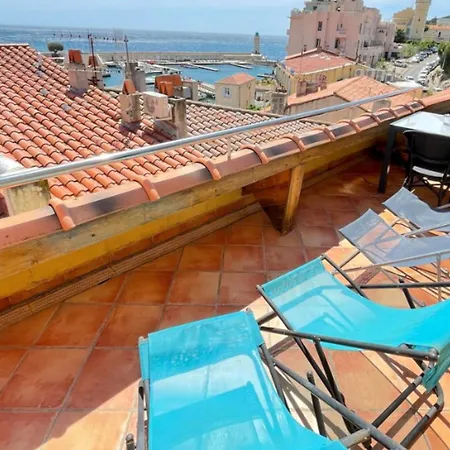 דירה La Perle De - Terrace With Sea View