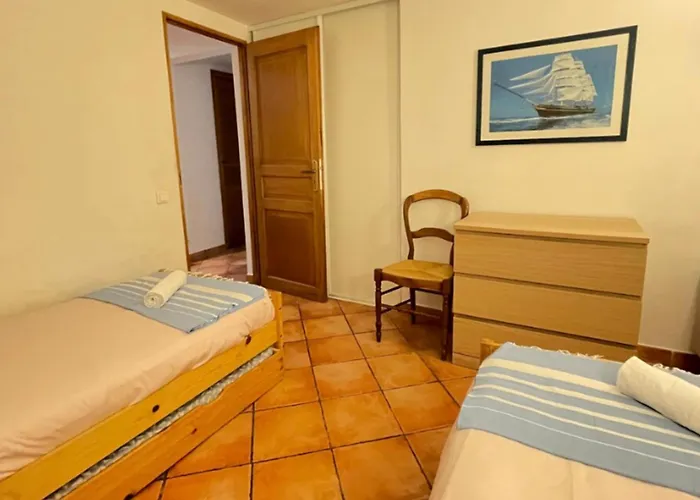 Apartment La Perle De - Terrace With Sea View