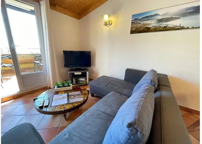 La Perle De - Terrace With Sea View Apartment Cassis