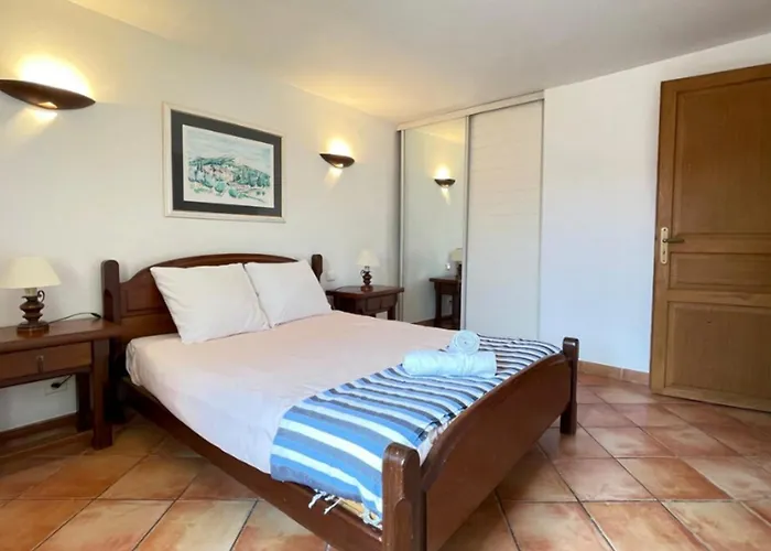 La Perle De - Terrace With Sea View Apartment