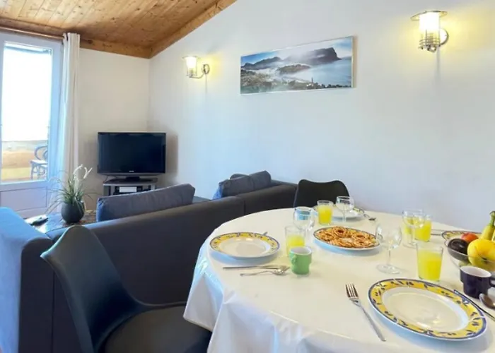 Apartment La Perle De - Terrace With Sea View