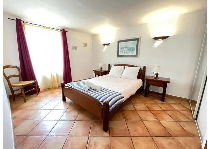 Apartment La Perle De - Terrace With Sea View *