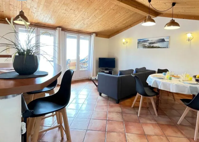 La Perle De - Terrace With Sea View *