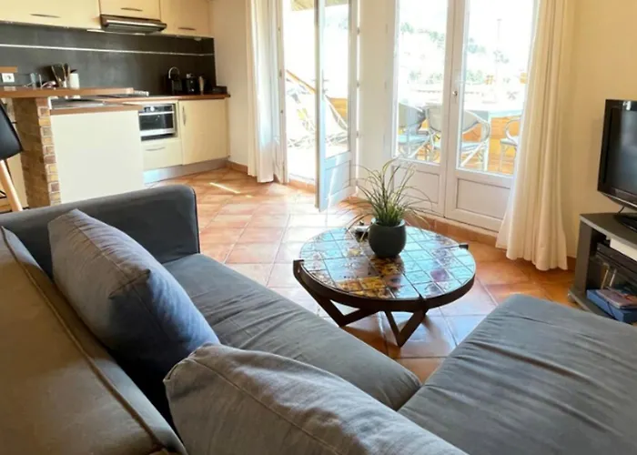 La Perle De - Terrace With Sea View Apartment *