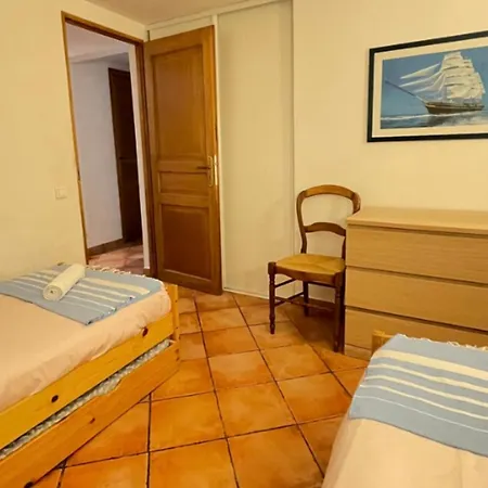 Appartement La Perle De Cassisterrasse Vue Merport De