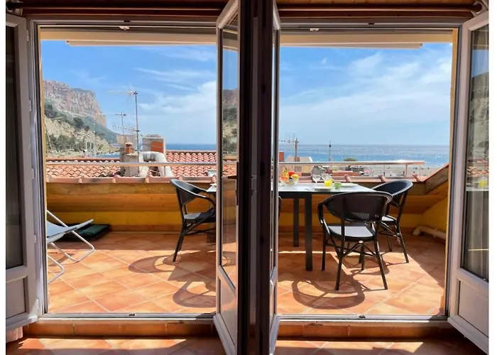 Apartament La Perle De - Terrace With Sea View Cassis