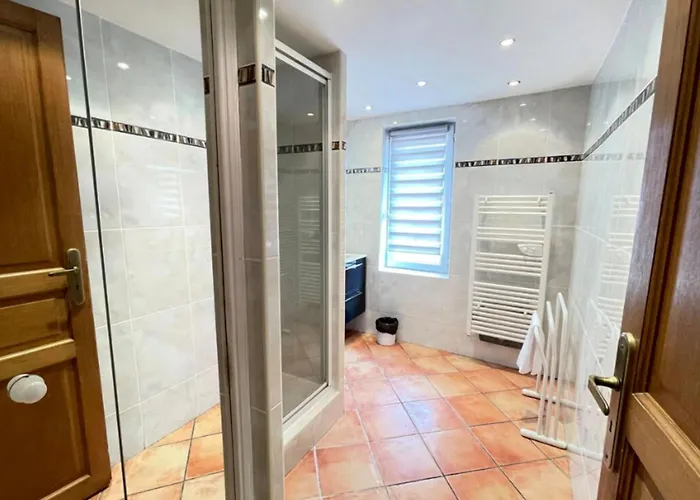 Apartament La Perle De - Terrace With Sea View Cassis