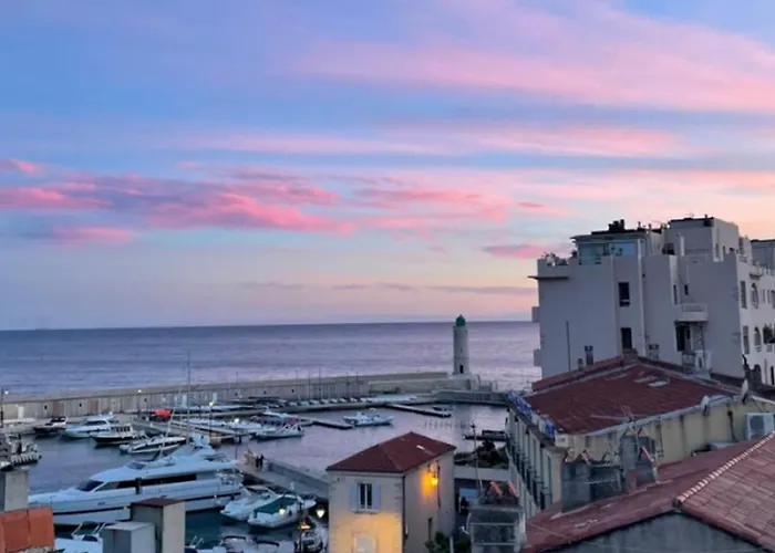 La Perle De - Terrace With Sea View * Cassis